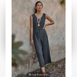 Pure Jill Knitted Jumpsuit size small